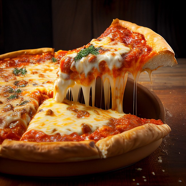 Napoli Pizza (Çaydaçıra)