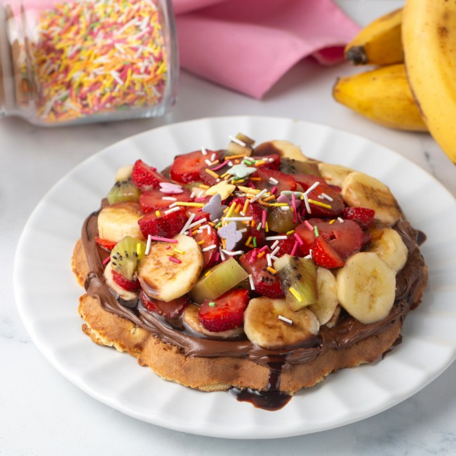 Waffle Boom (100. Yıl)