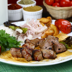 Diyarbakır Ciğercisi (Bağlar)