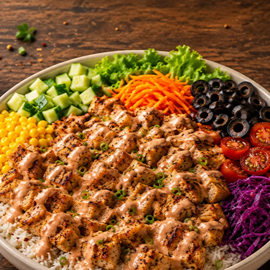 Bowl Of Love (Çünür)