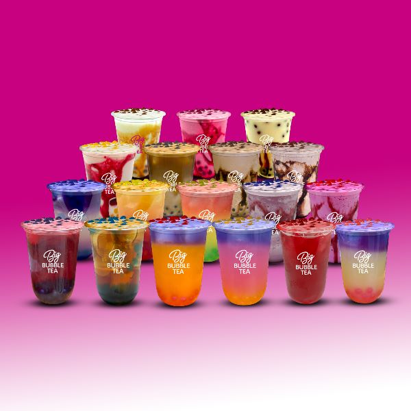 Big Bubble Tea (Cumhuriyet)