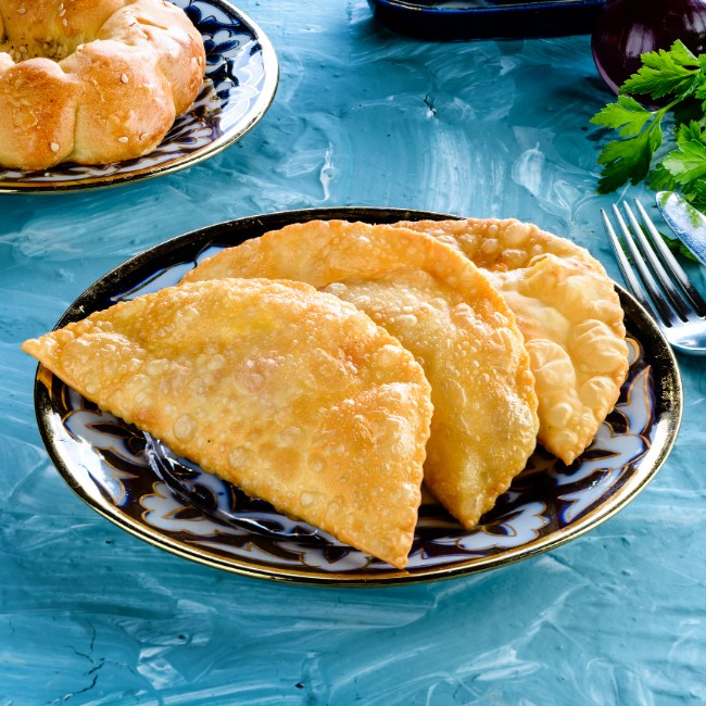 Çi Börekçim (Talatpaşa)