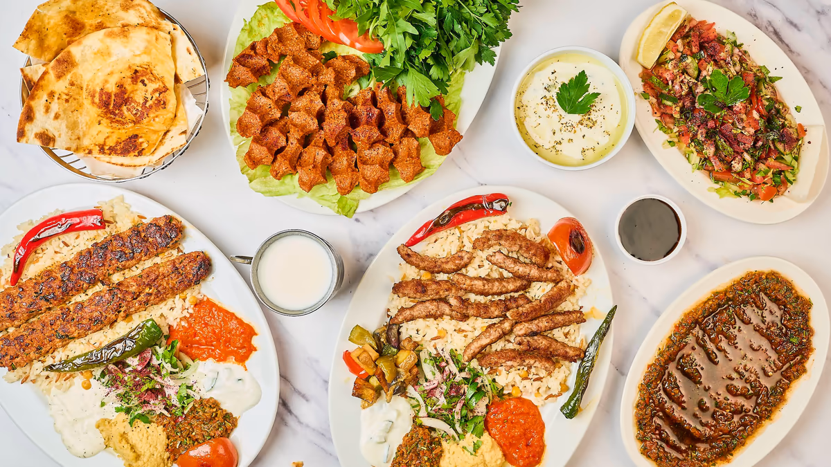 Meshur Köfteci