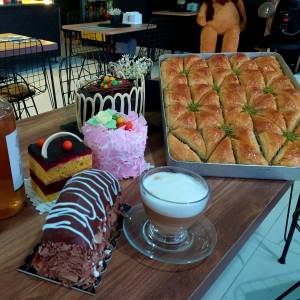 Tatlışım Cafe (Yenice)