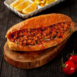 Ortaköy Tantuni Ve Pilavcısı (Yeşilırmak)