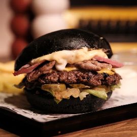 Gussto Burger (Cumhuriyet)