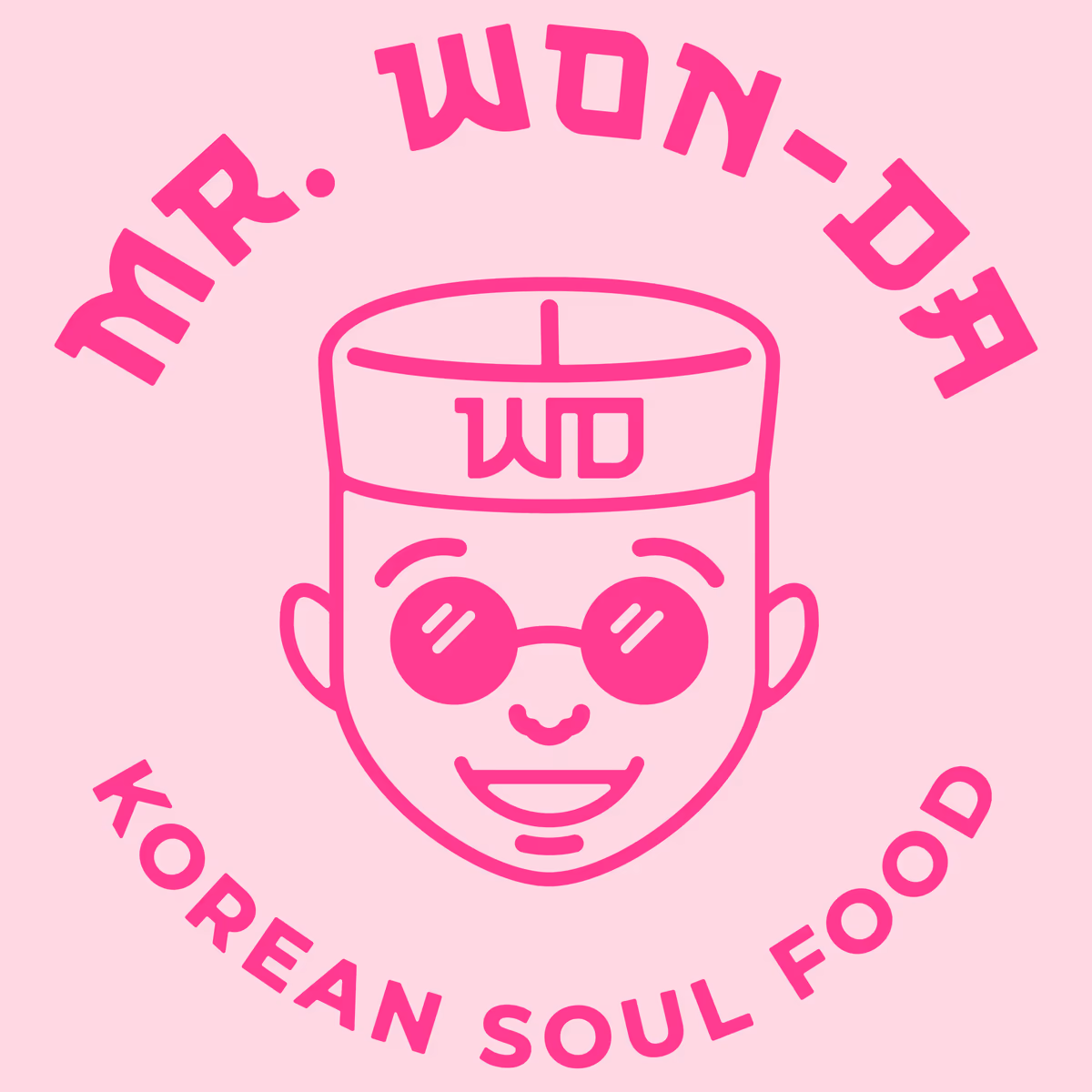 Mr. WonDa - Korean Soul Food