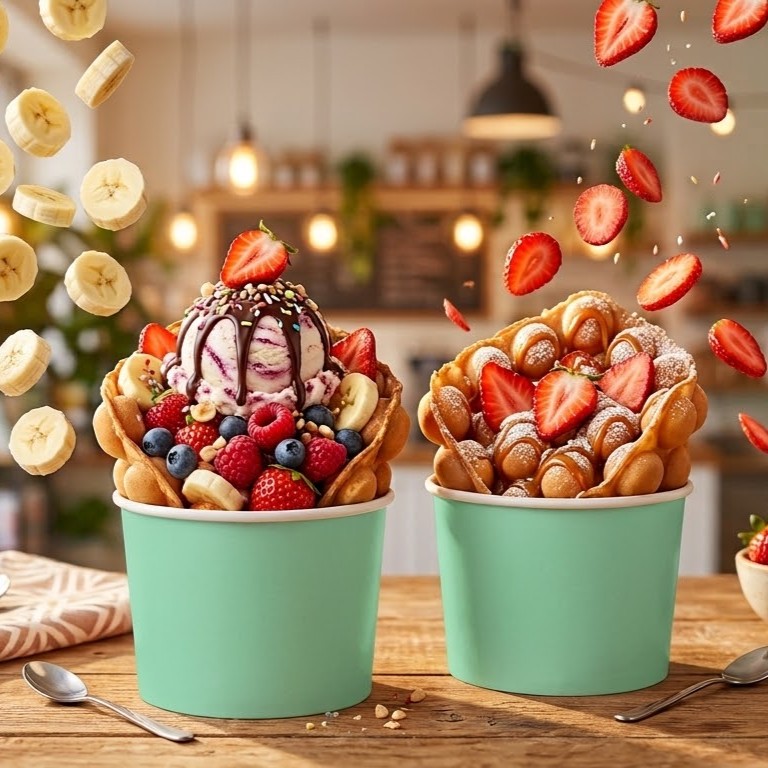Fera Waffle & Tatlı (Zafer)
