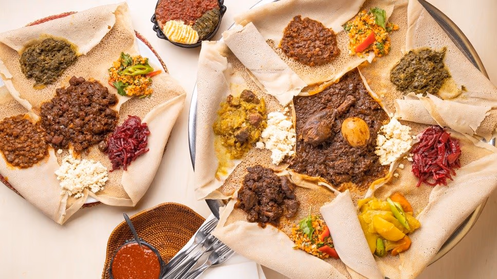 Ethiopian Restaurant Langano
