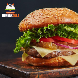 Burgerzilla (1. Murat)