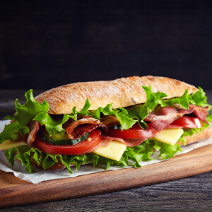 Sandwich Shop (1. Murat)