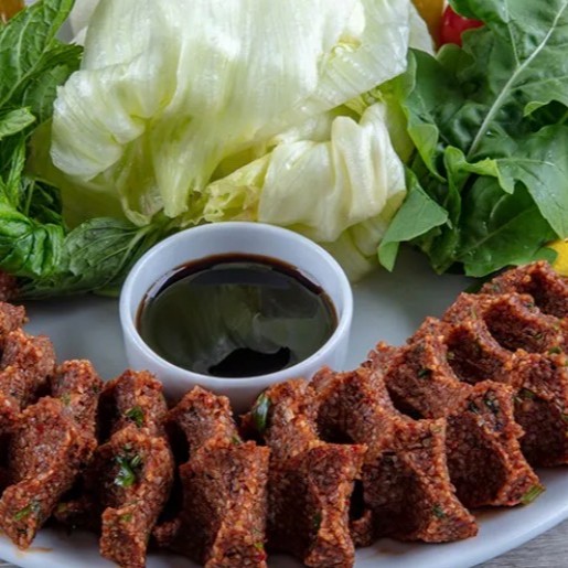 Adıyaman Çiğ Köftecisi Yusuf Usta (Yedişehitler)