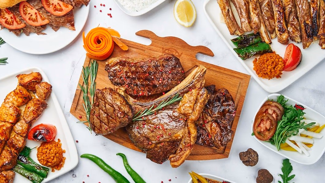 Dry Aged Steakhouse