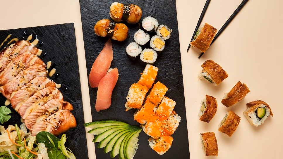 Mother's Heart Sushi - Oranienplatz