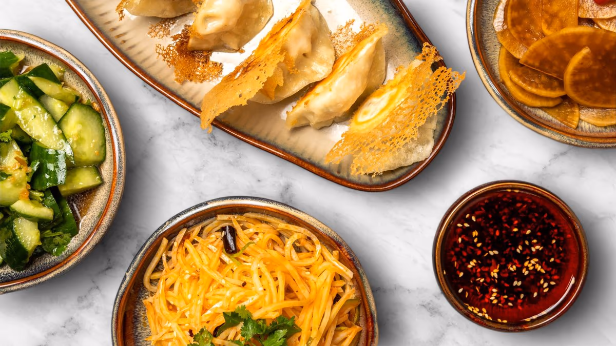 Xi Mian - Hand Pulled Noodles