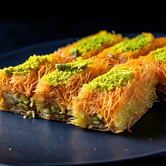 Sütlüce Kadayıf (Şükrüpaşa)