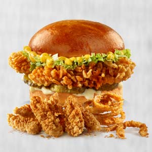 Cajun Corner (Şükrüpaşa)