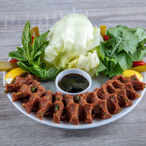 El-Aziz Çiğ Köfte (Üniversite)