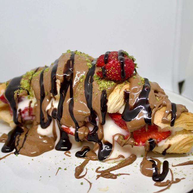 Valere Chocolate Cafe (Karakaş)