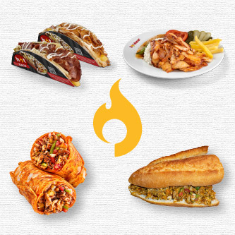 Hot Döner (Üniversite)