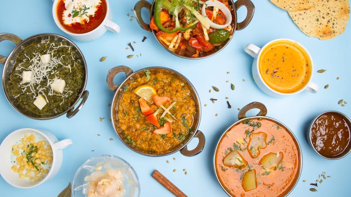 Indian Street Food