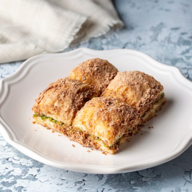 Baklava Dünyası (Nail Bey)
