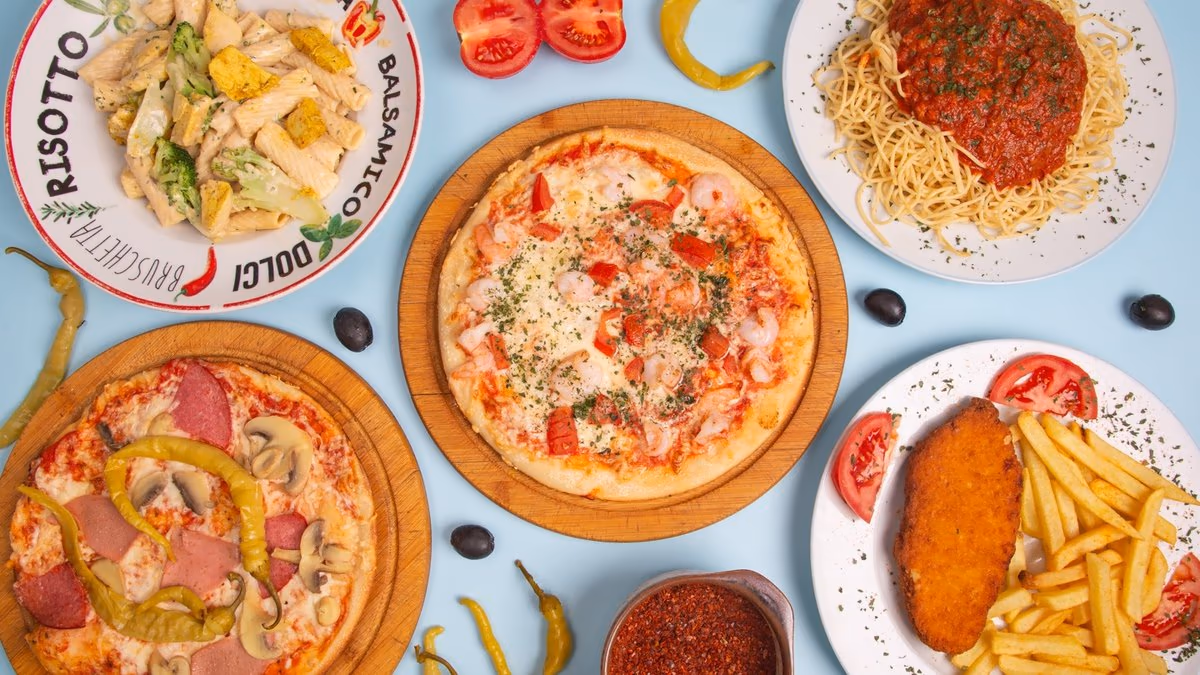 Pizza Prima