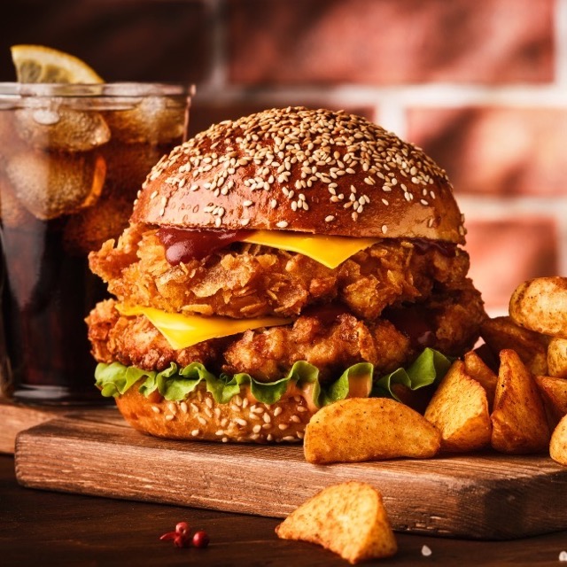 Briva Burger (Kuzeykent)