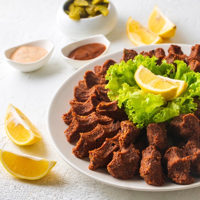 Ziyafet Çiğ Köfte (Şükrüpaşa)