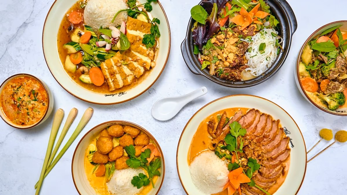 Thai Aroma