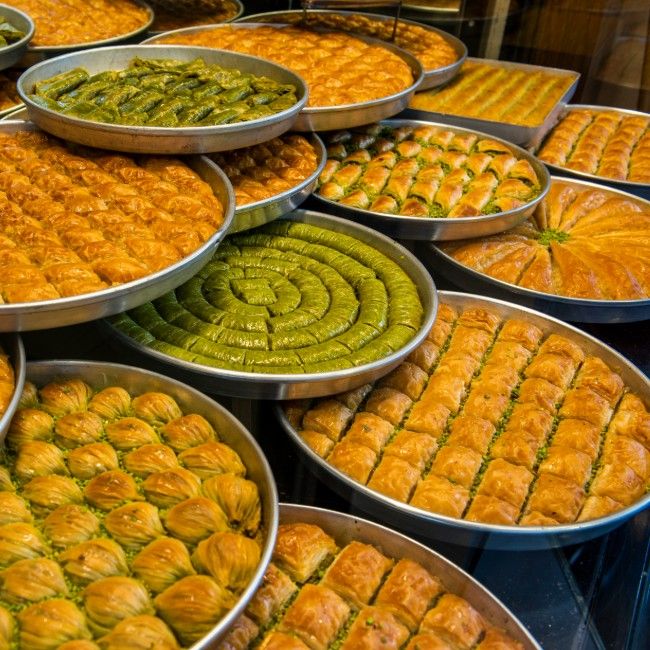 Kadayıfcı Habib Usta (Fenari)