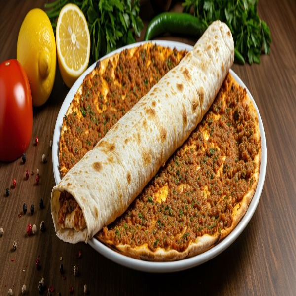 Şanlı Saray Lahmacun & Kebap (Çarşı)
