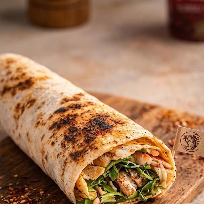 Karaköy Balık Dürüm (Sabuni)