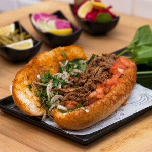 Şırdancı Semo St Salaş Tantuni (Fatih)
