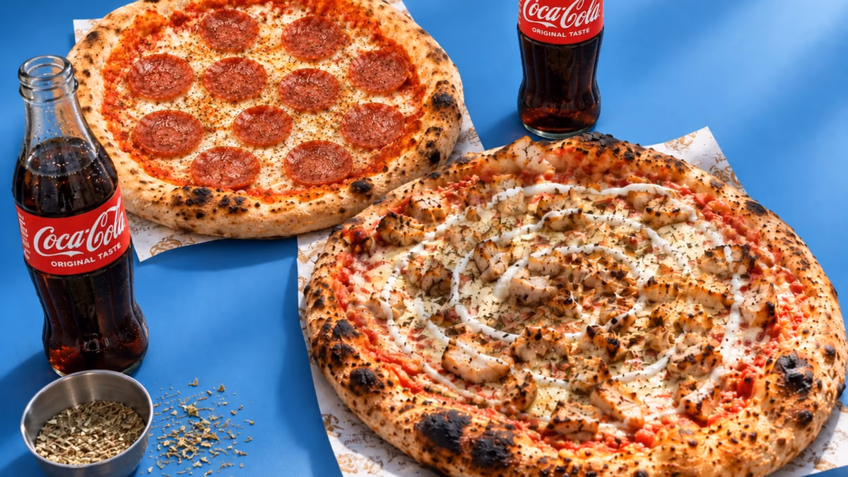 Pizza Bite & Brew