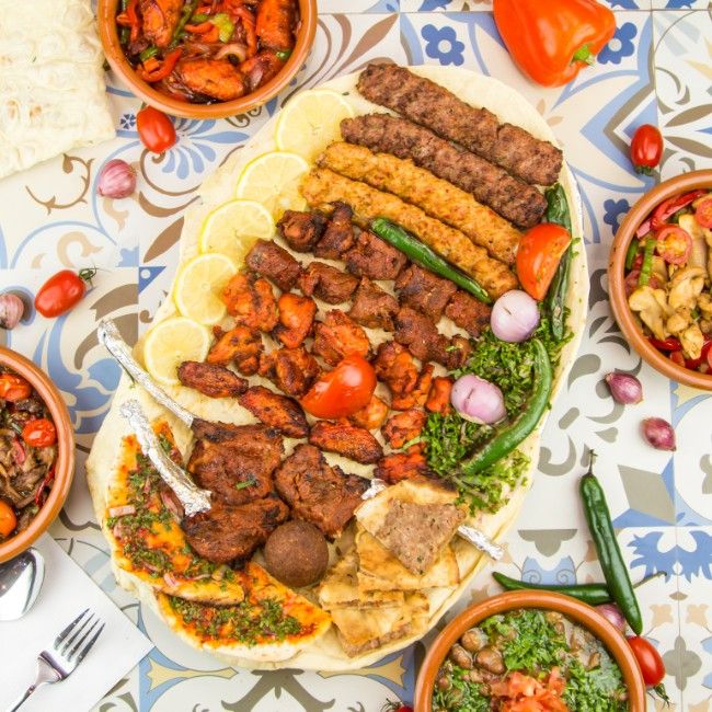 Bayram Sofrası Parmak Kebap Lokanta (Külhan)