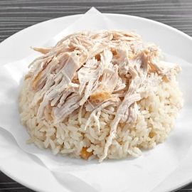 Köşem Pilav Makarna (İsfendiyar)