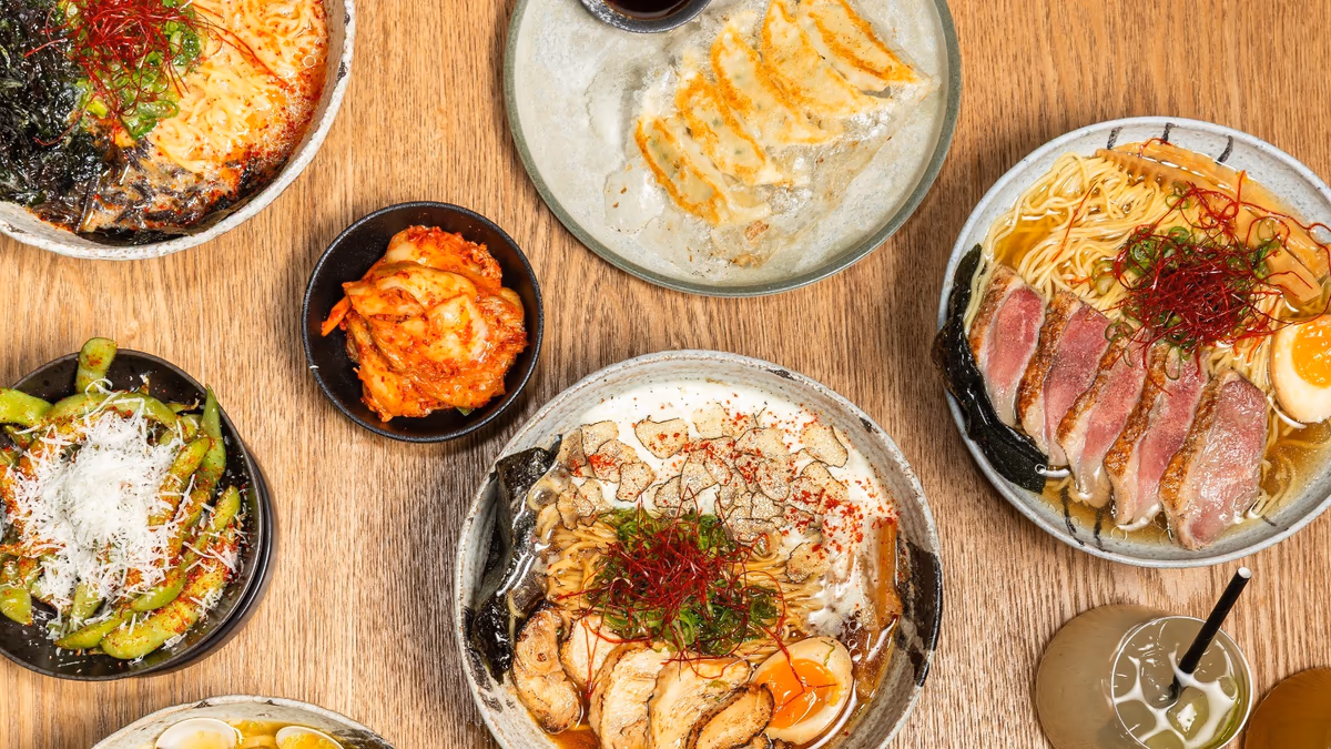 Fukagawa Ramen - Kreuzberg