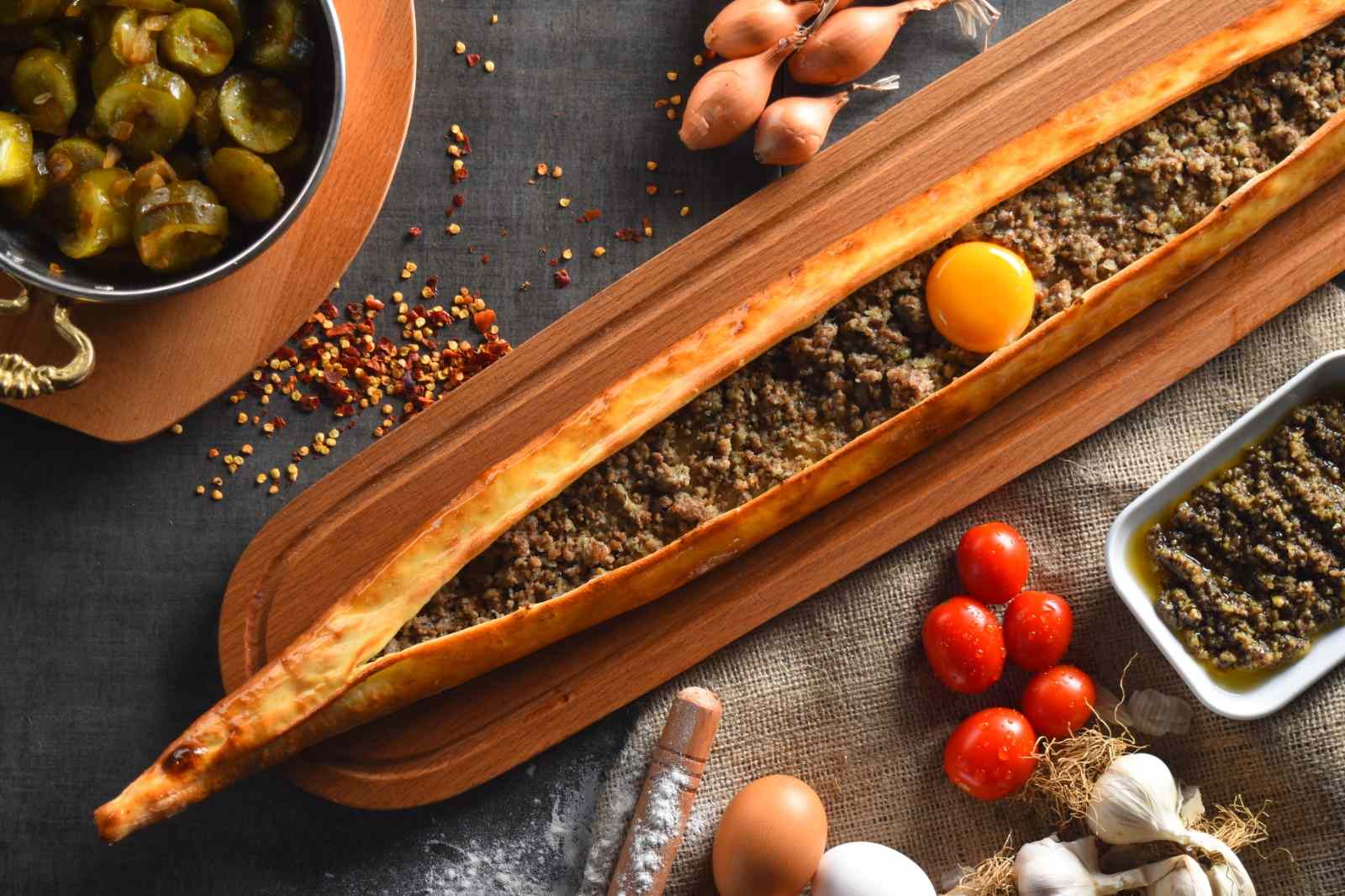 Aktaşlar Restaurant (Şarkiye)