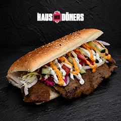 Haus Des Döner (Cumhuriyet)