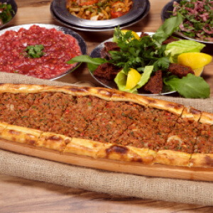 Kahramanmaraş Pide ve Kebap Salonu (Hacımiktat)