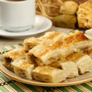 Çiçek Börek (Nail Bey)