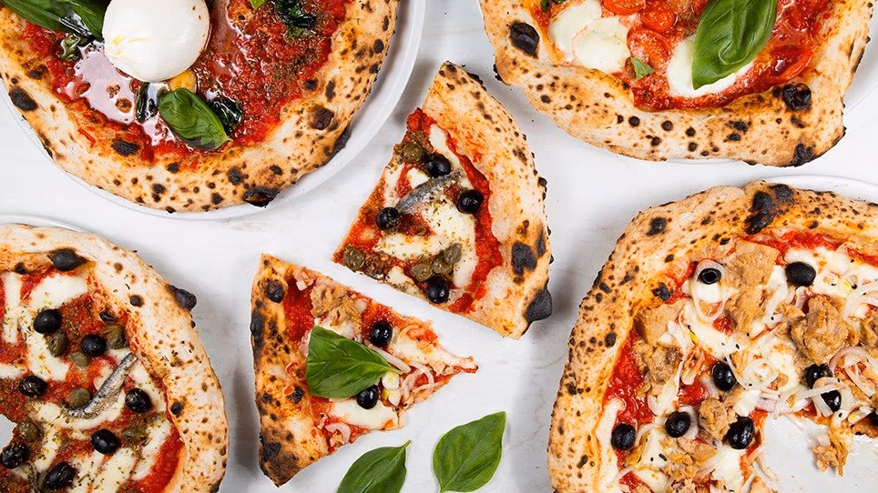 W Pizza Mitte