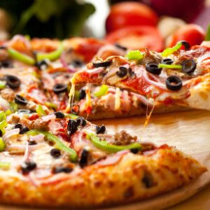 Napoli Pizza (Fatih)