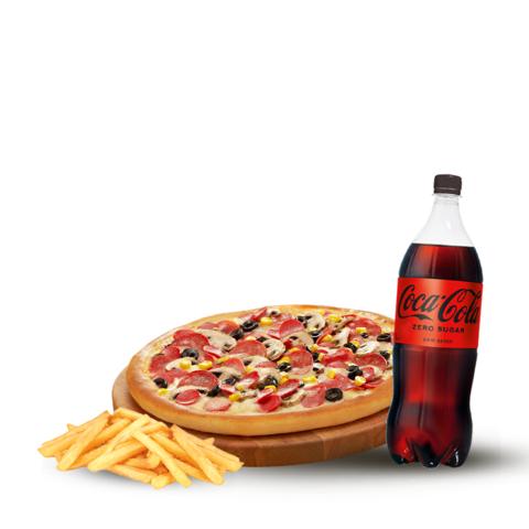 Pasaport Pizza (Modern Evler)