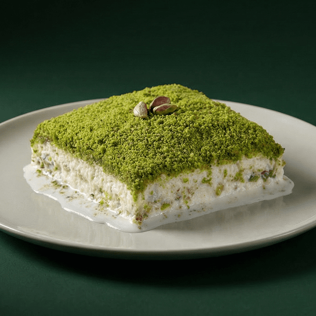 Sütlüce Kadayıf (Ergenekon)