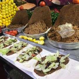 Çiğ Köfteci Ömer Usta (İnönü)