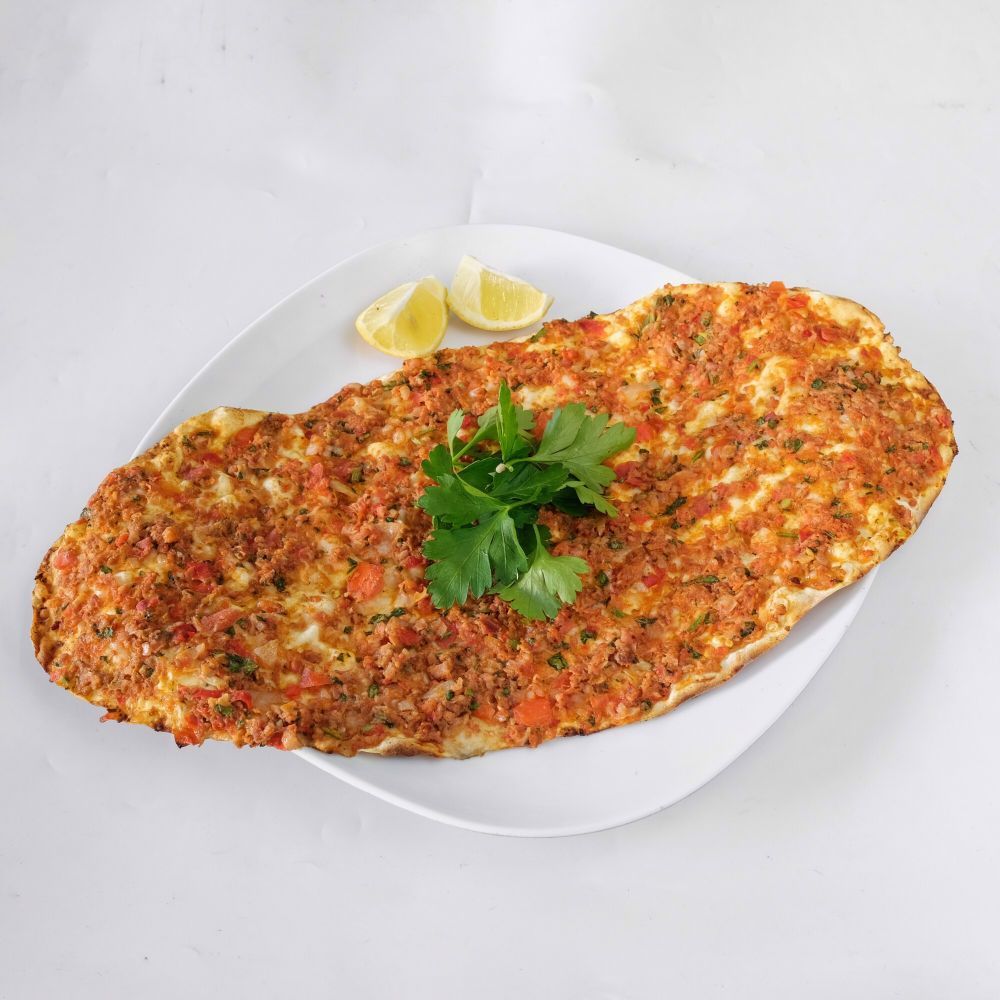 Bir Lahmacun (Ünalan)