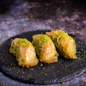 Lezzet Paşa Baklava (13 Mart)