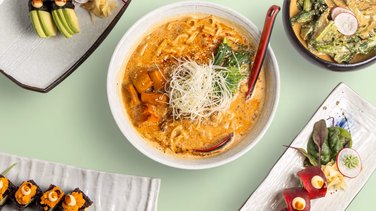 IRO Izakaya Vegan - Fhain
